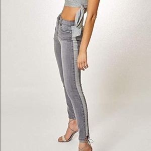 Pistola Aline Tux High Rise Skinny Jean